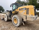 Used Komatsu Loader